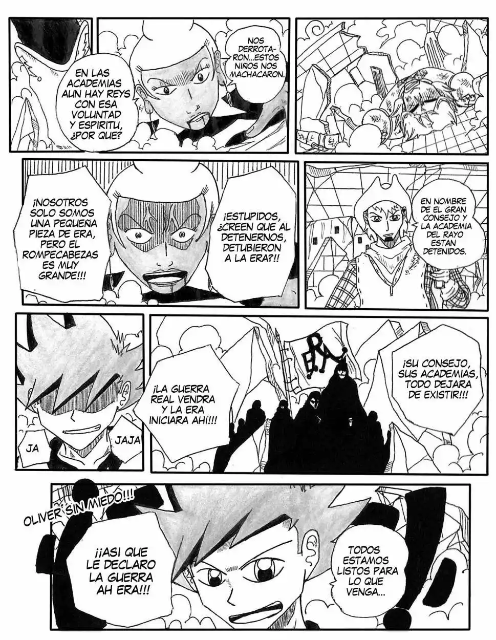 Página 10 del Manga