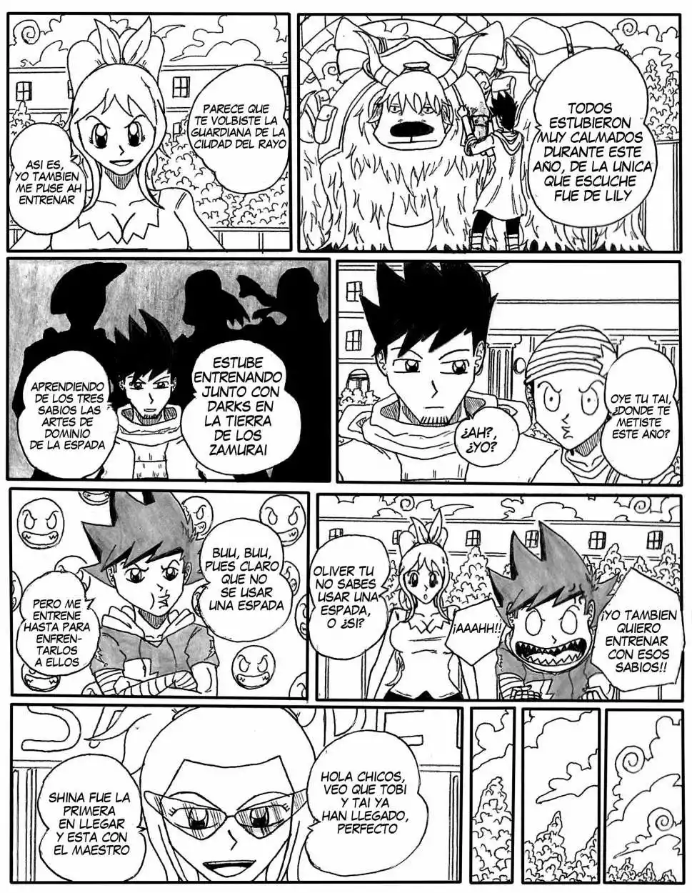 Página 10 del Manga