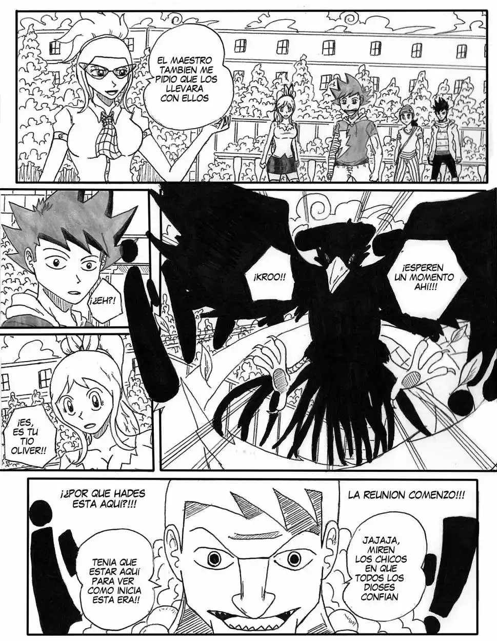 Página 11 del Manga