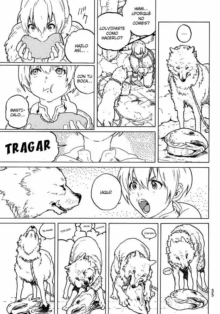 Página 28 del Manga
