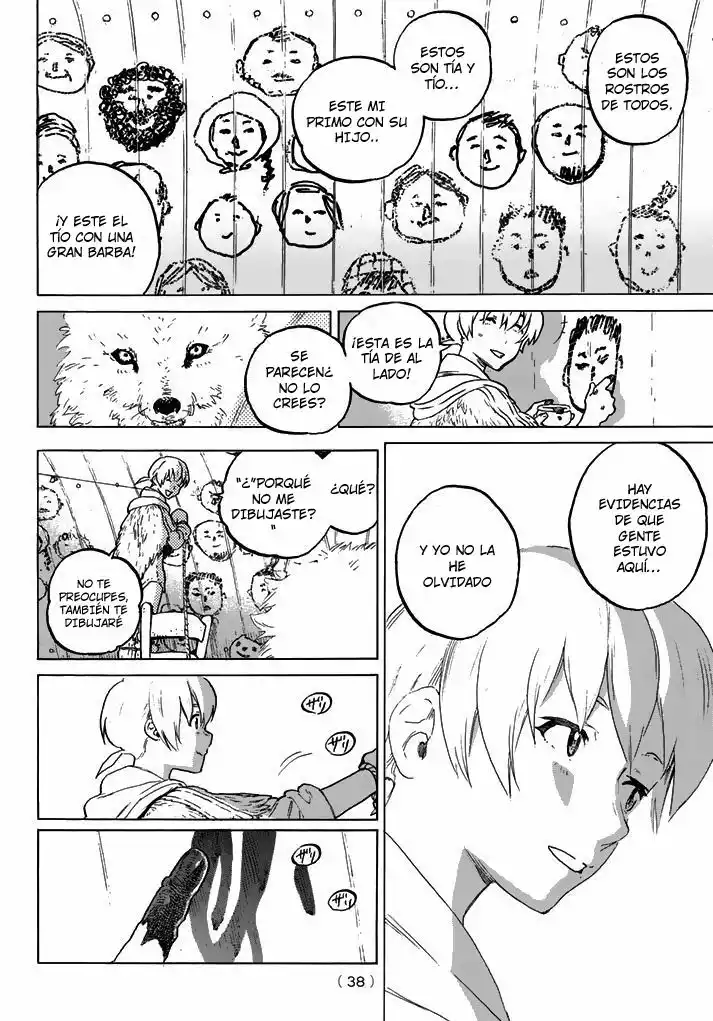 Página 31 del Manga