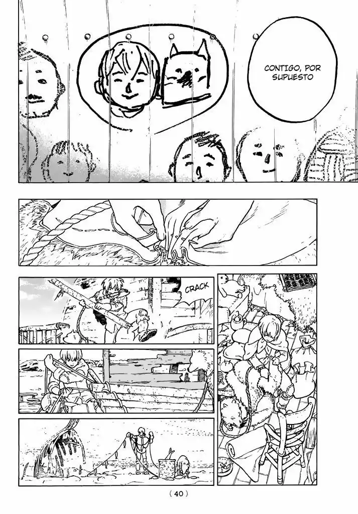 Página 33 del Manga