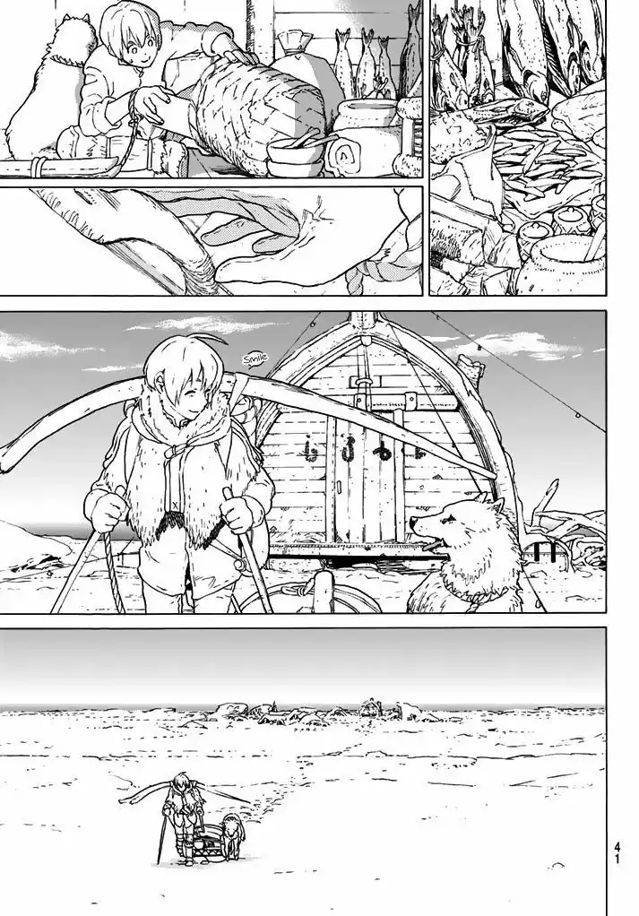 Página 34 del Manga