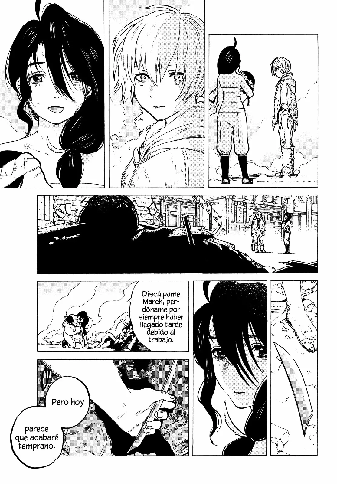 Página 14 del Manga