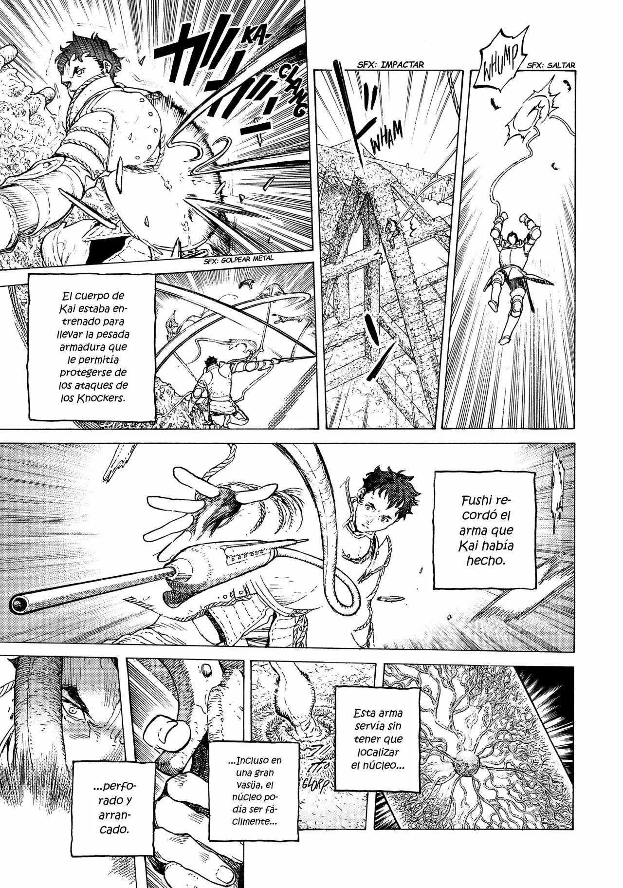 Página 9 del Manga