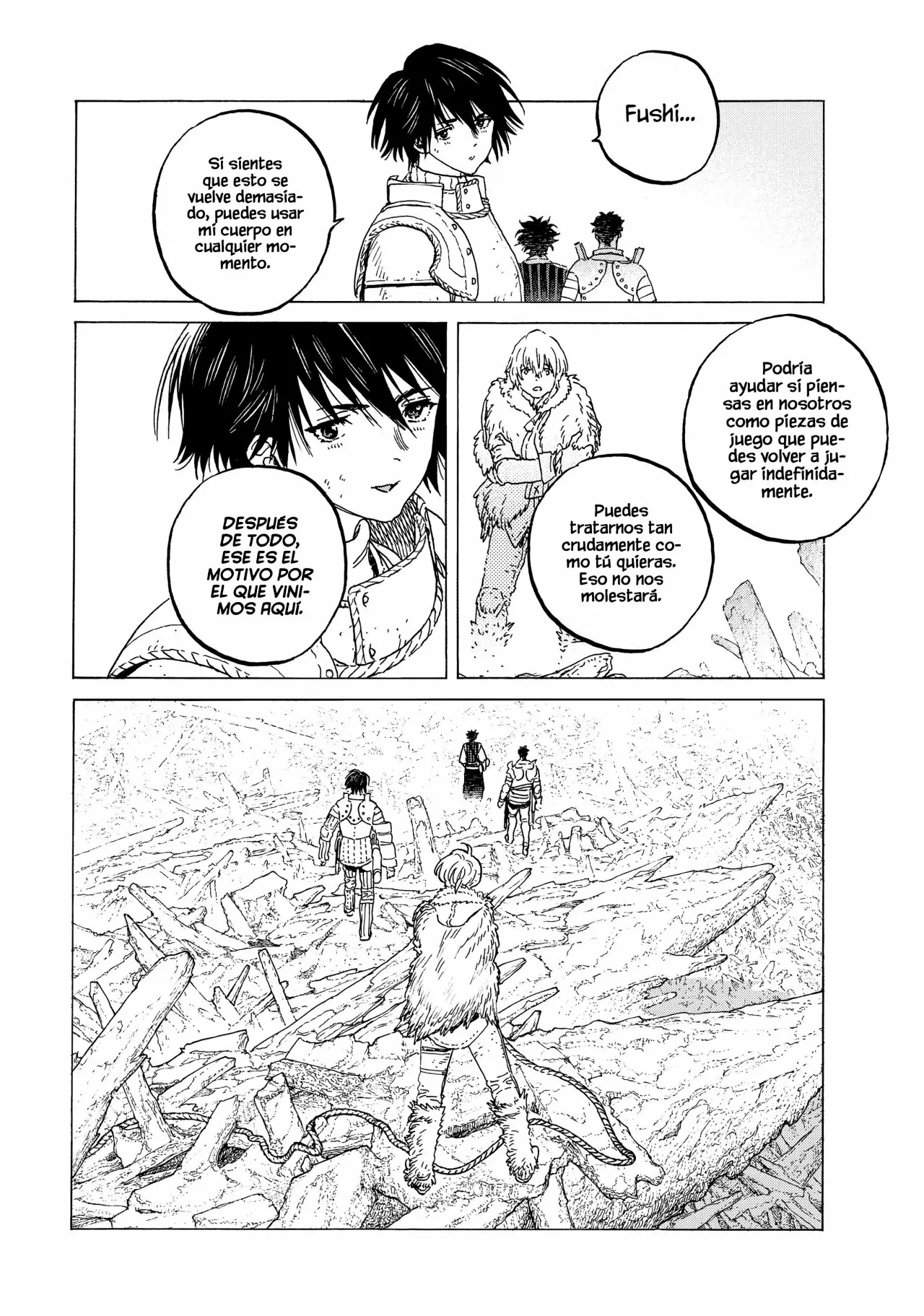 Página 7 del Manga