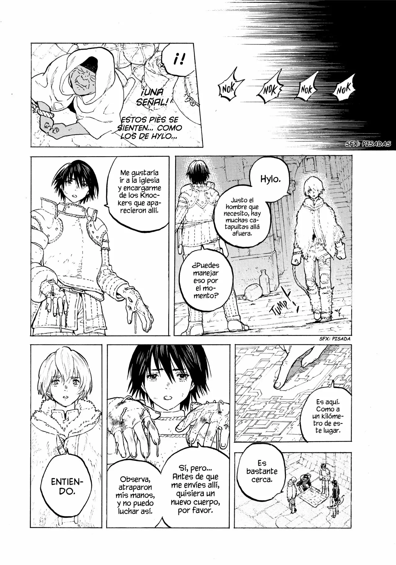 Página 9 del Manga