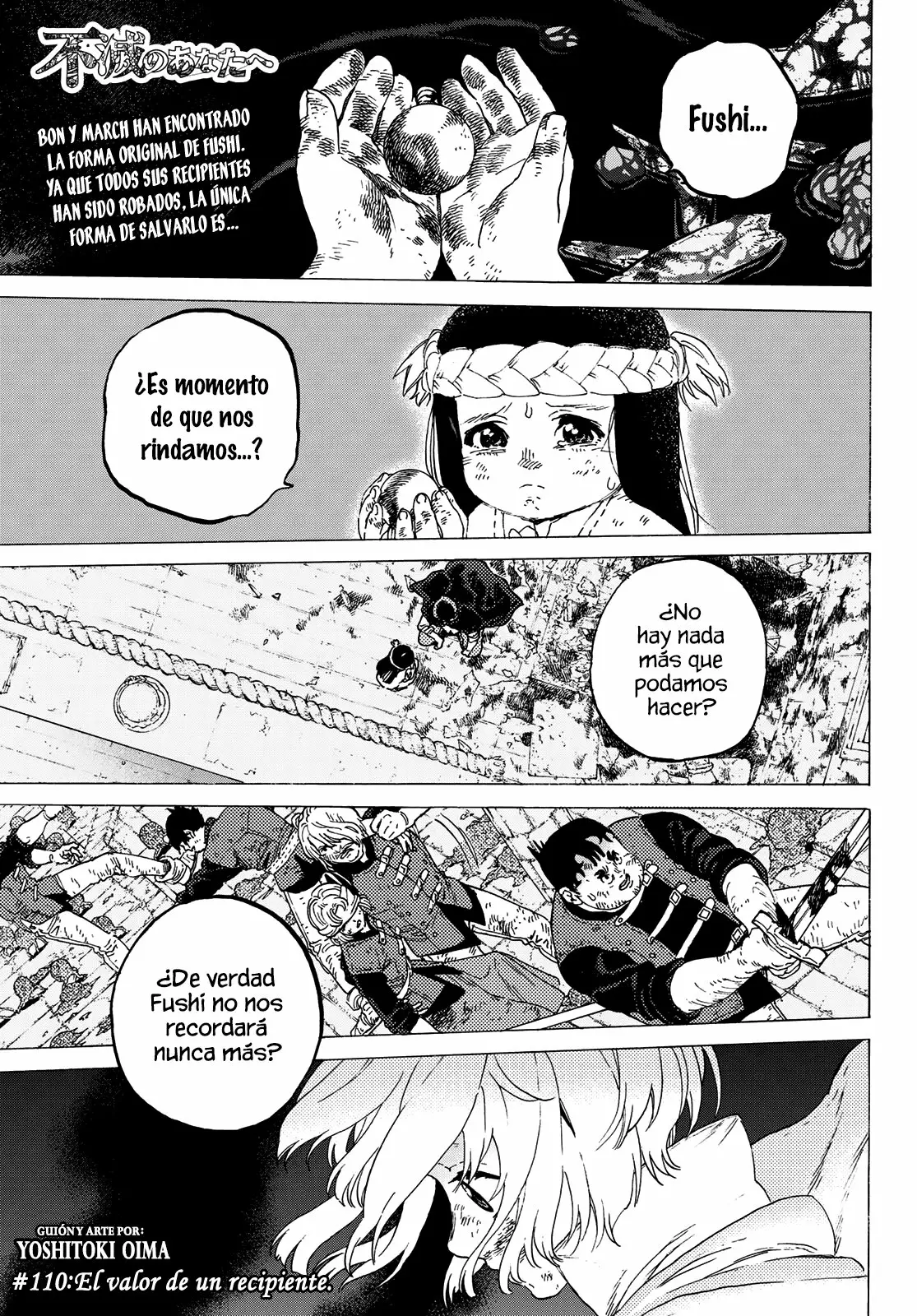 Página 2 del Manga