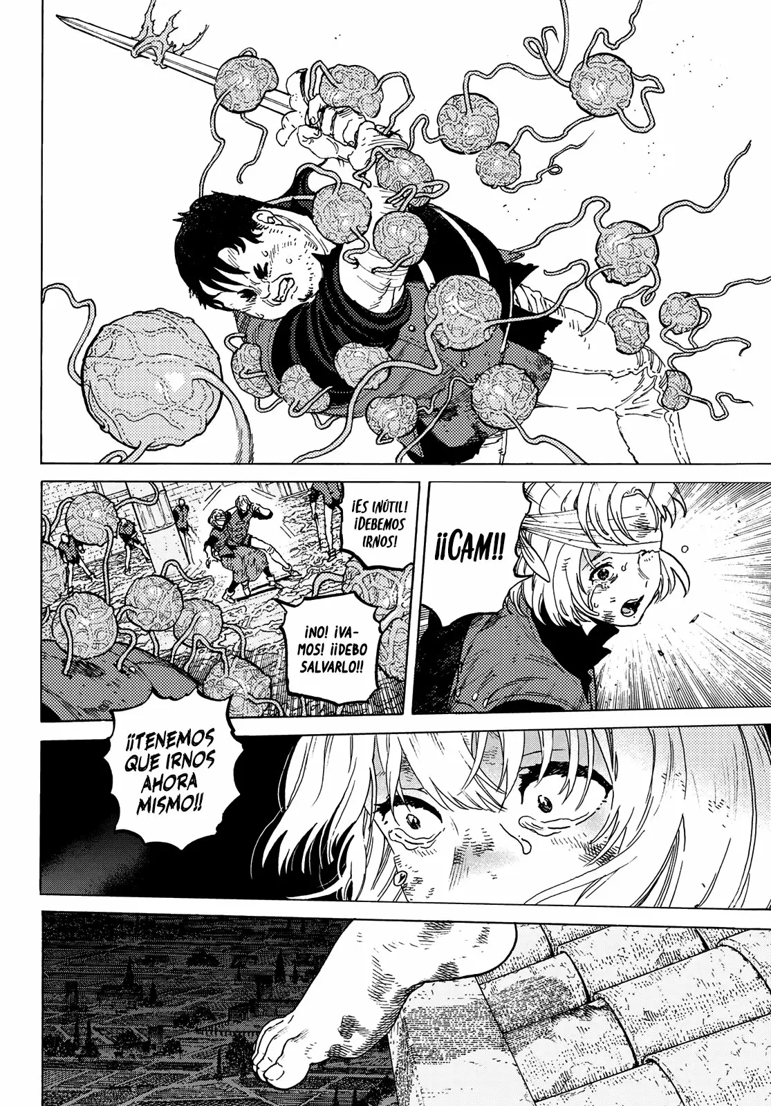 Página 7 del Manga