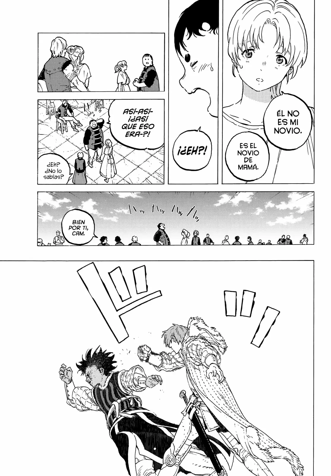 Página 4 del Manga
