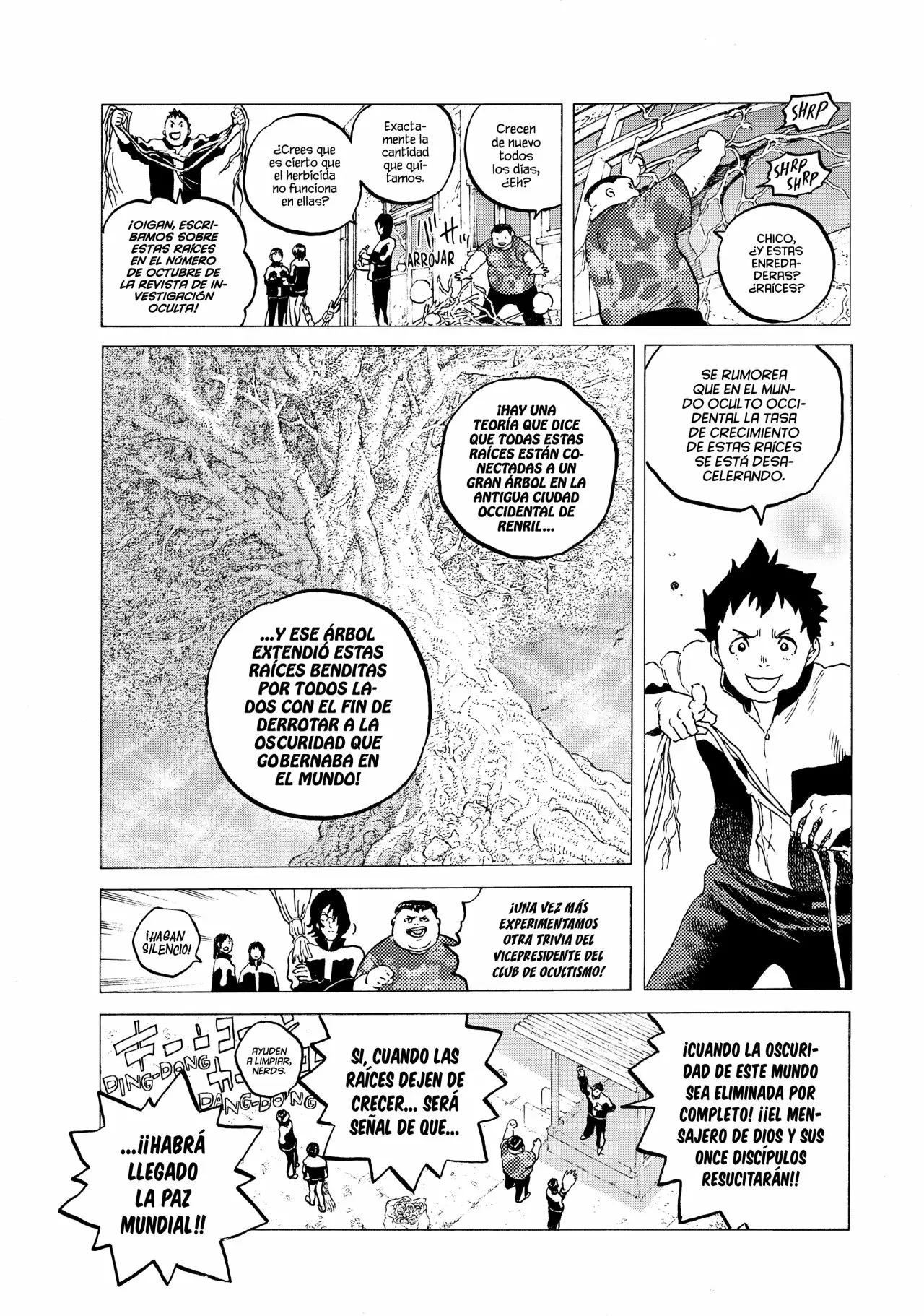 Página 9 del Manga