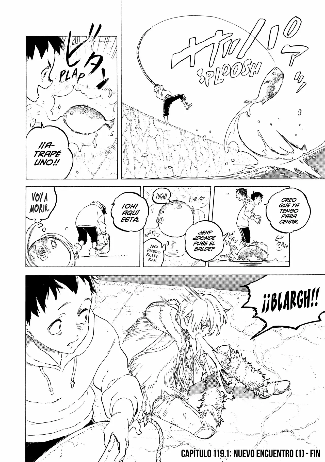 Página 13 del Manga
