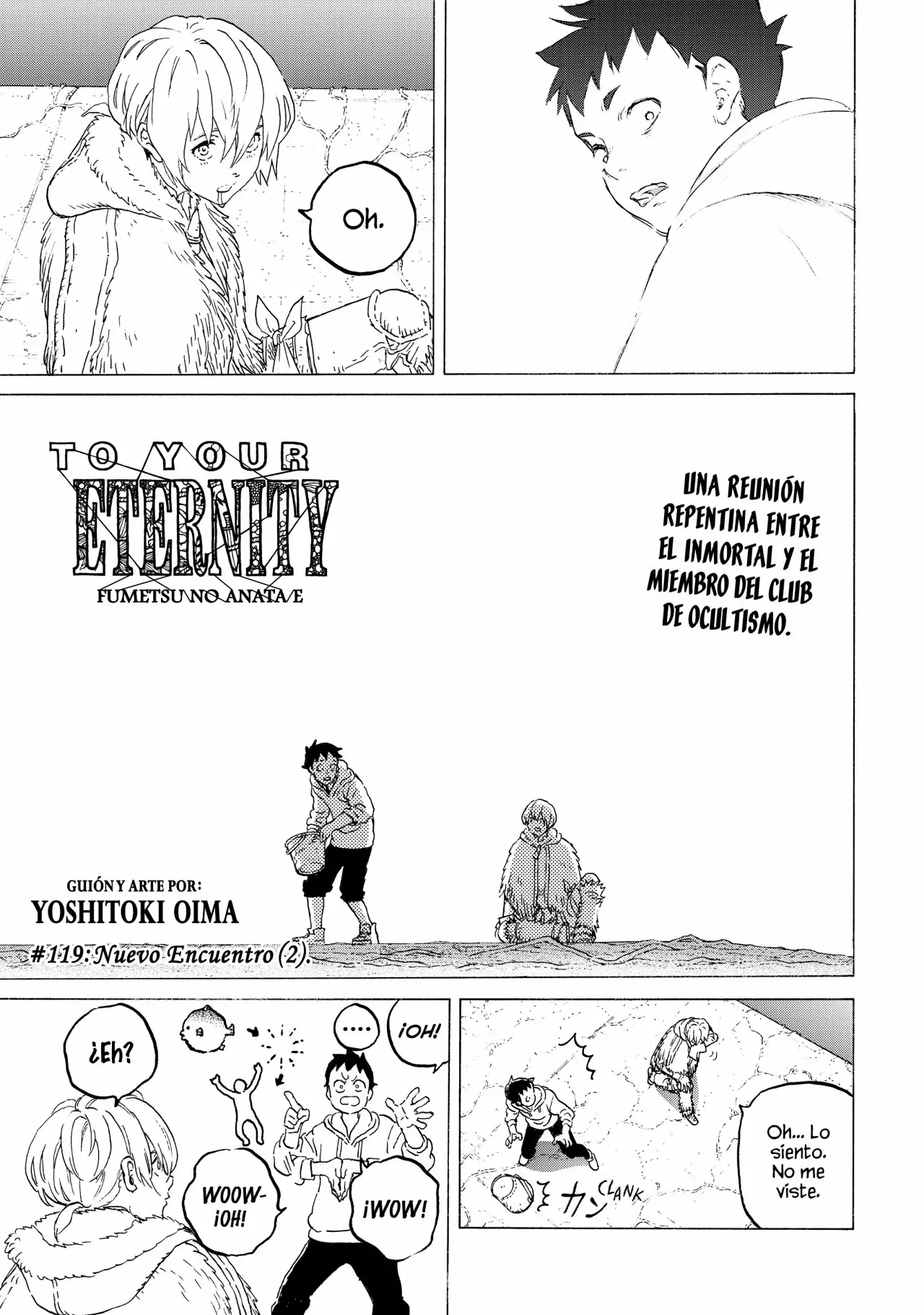 Página 2 del Manga