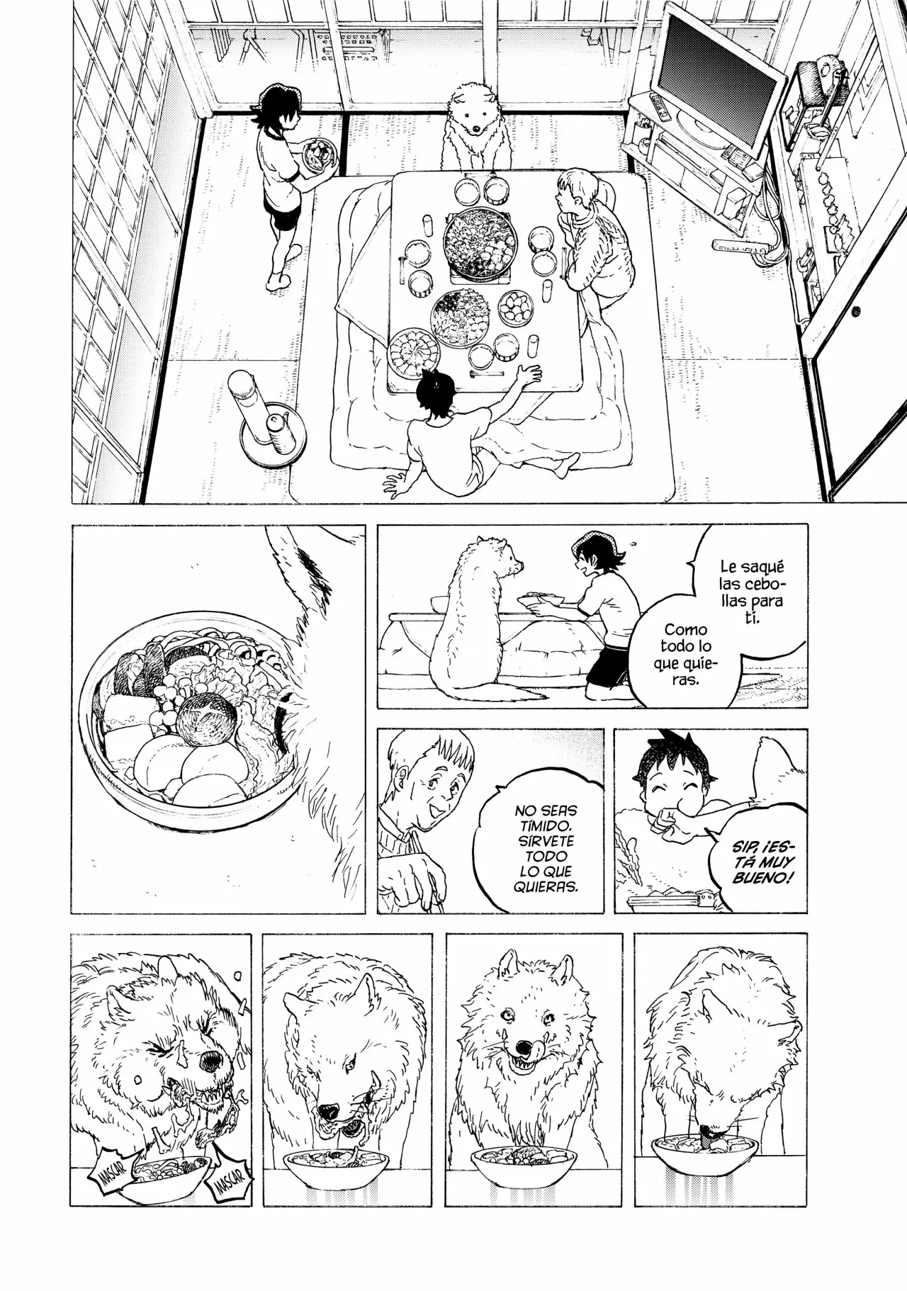 Página 11 del Manga