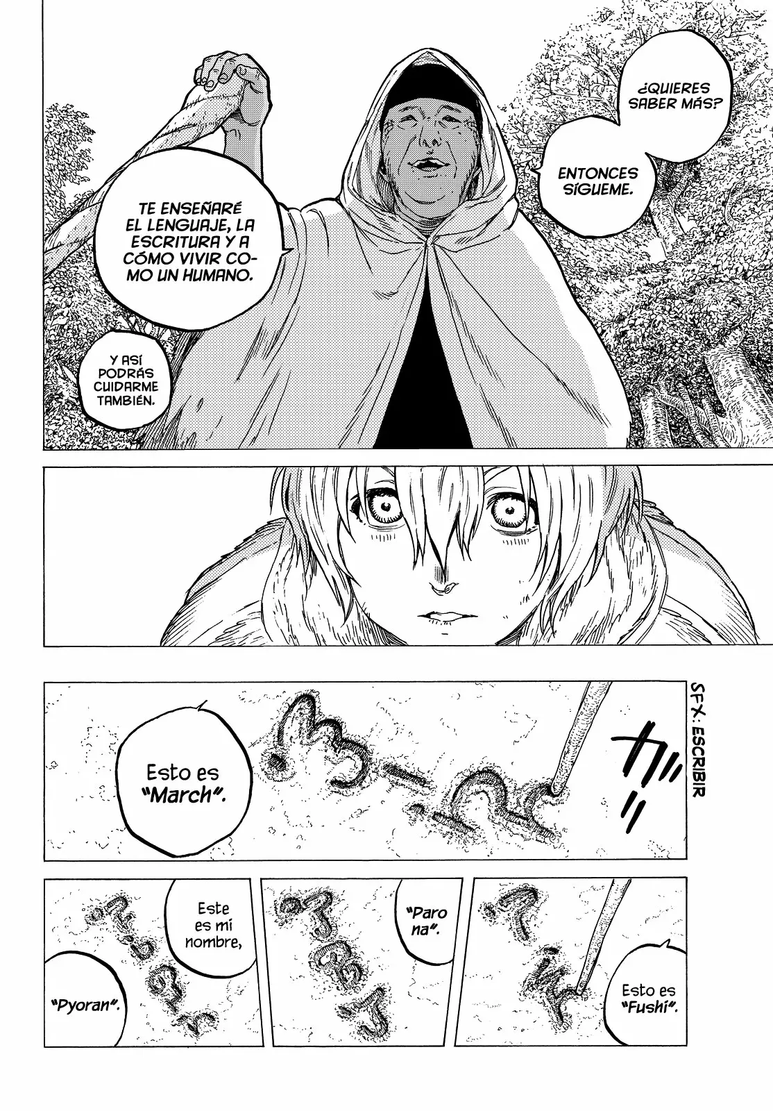 Página 9 del Manga
