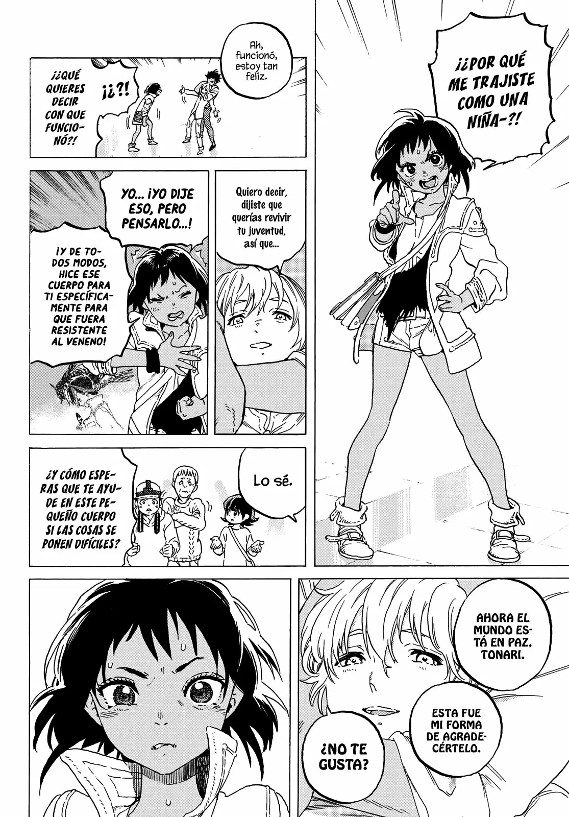 Página 9 del Manga