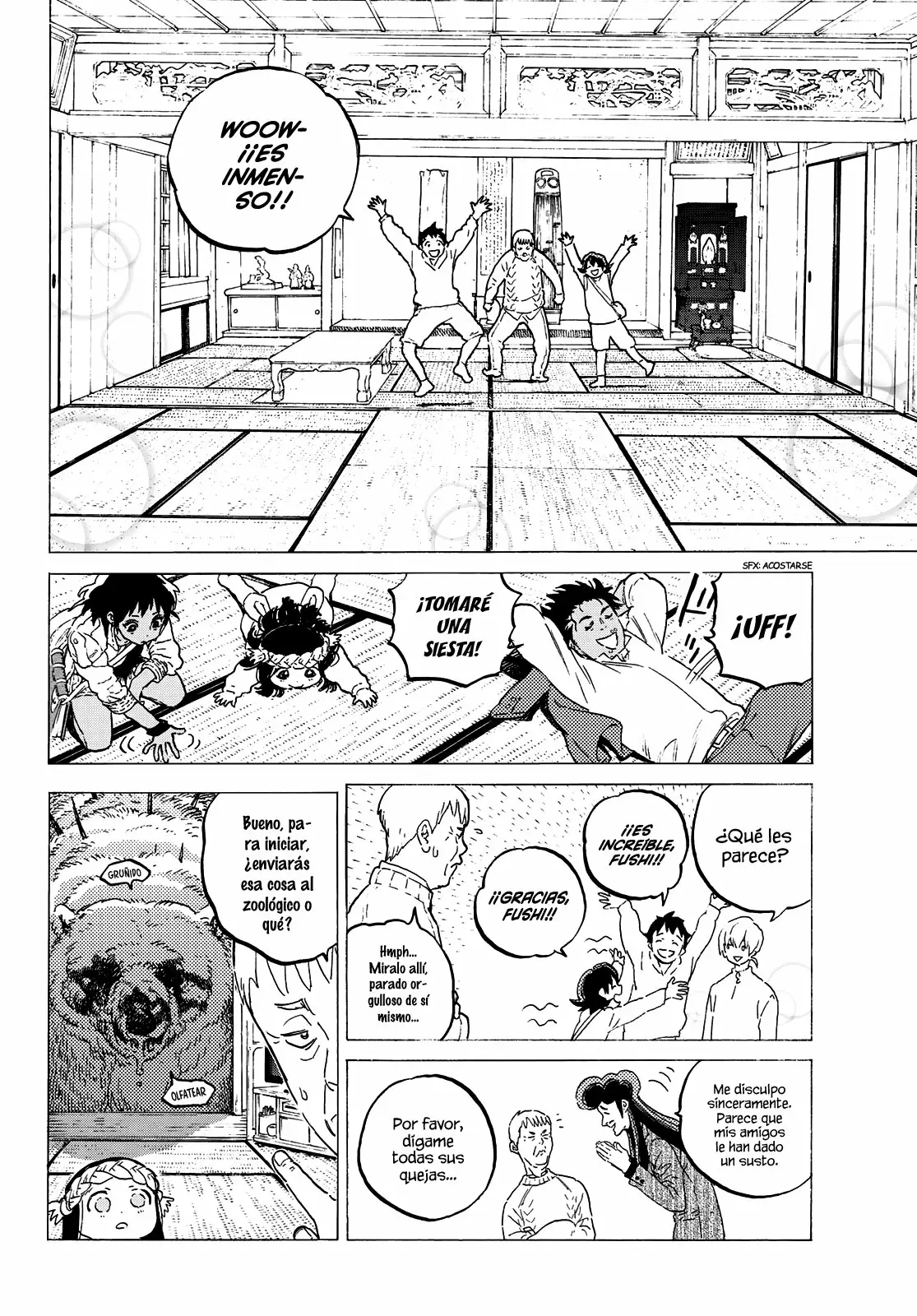Página 5 del Manga