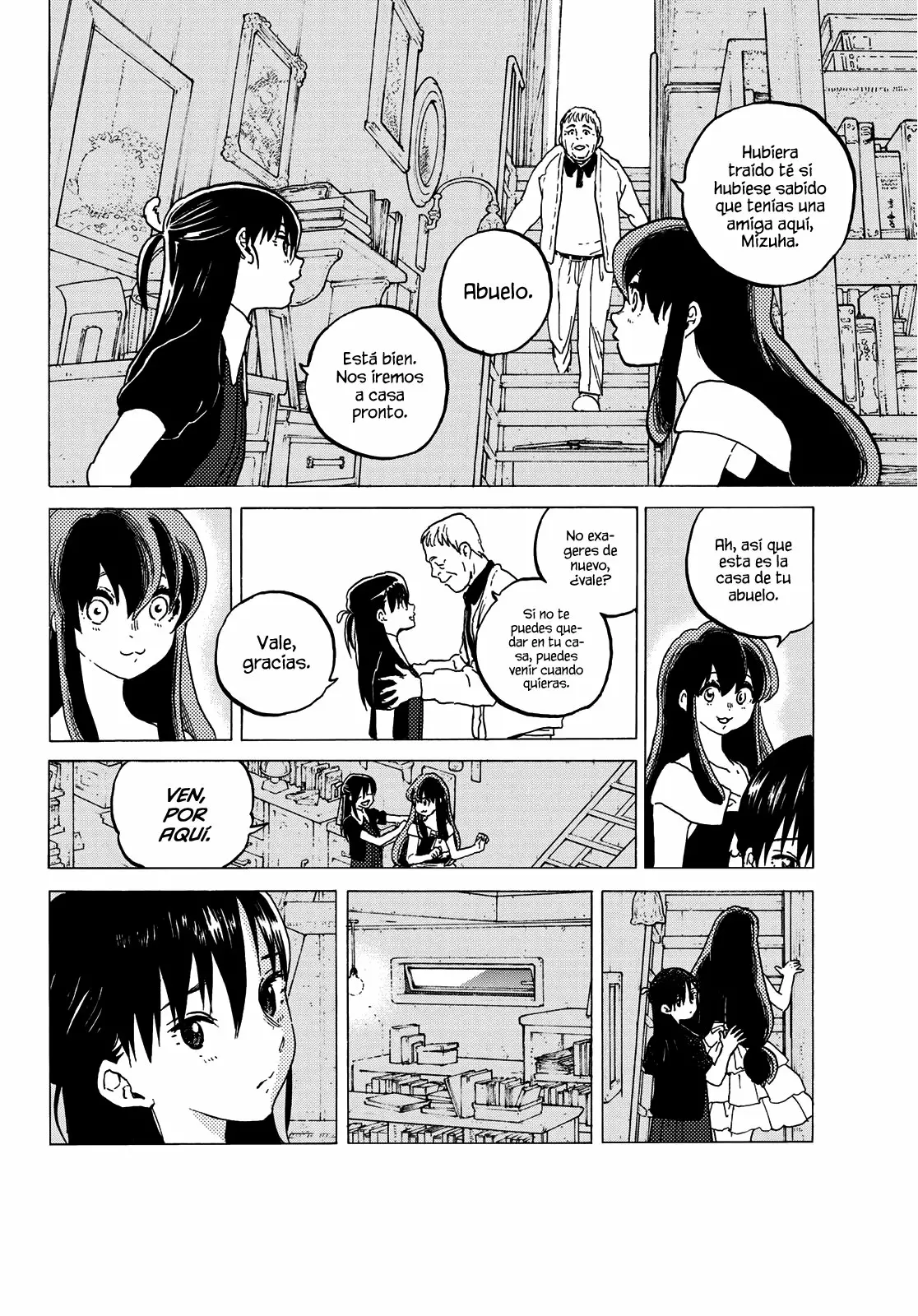 Página 7 del Manga