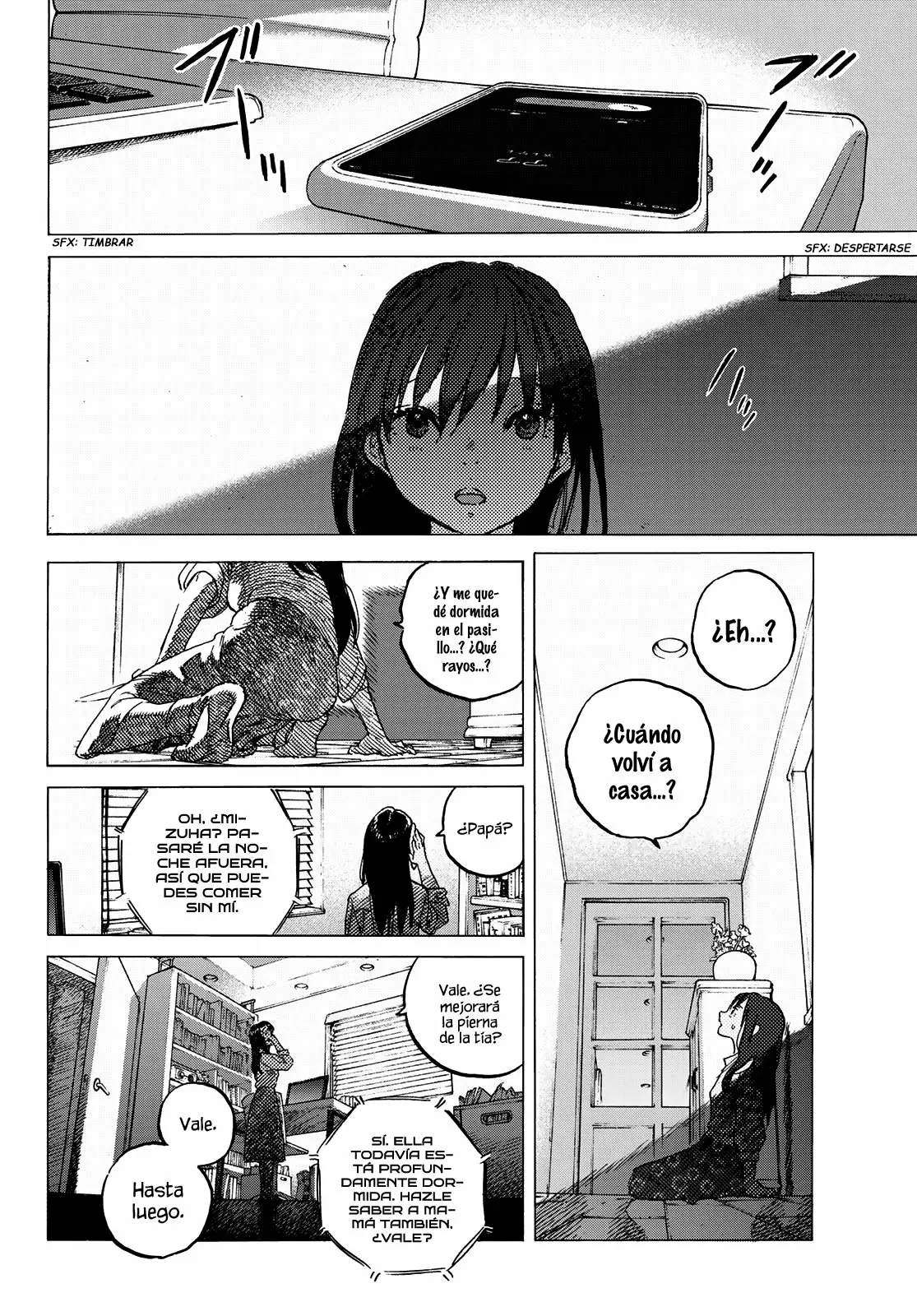 Página 5 del Manga
