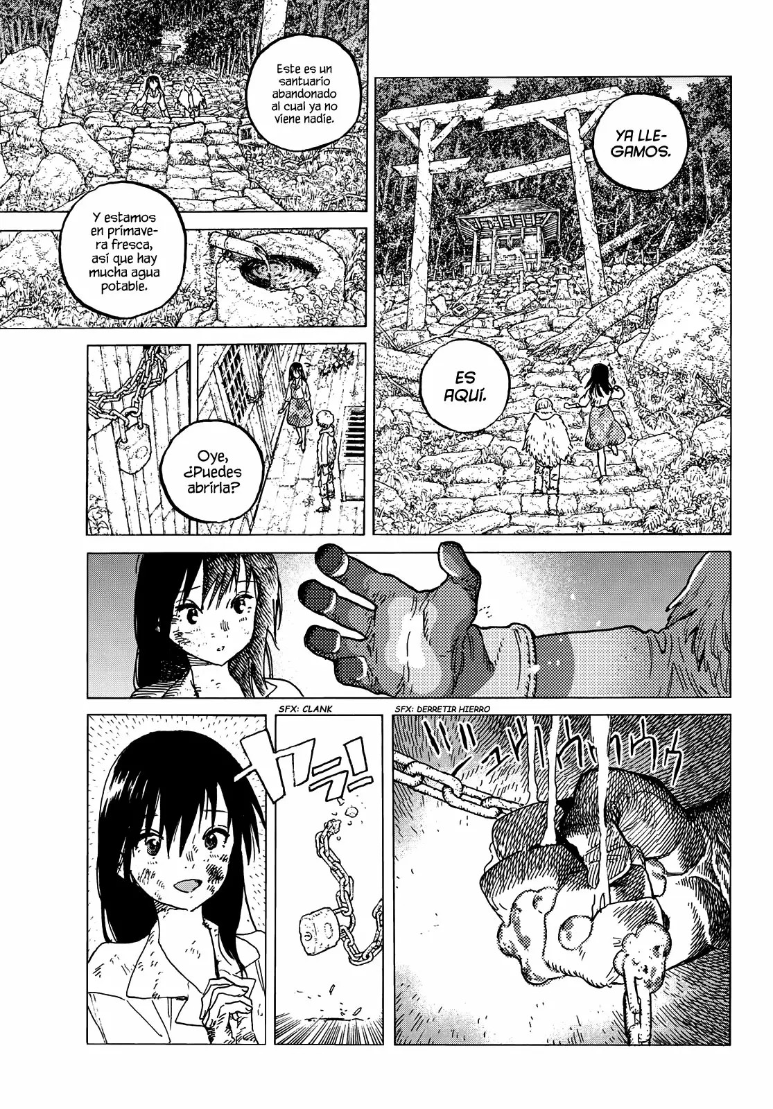 Página 10 del Manga