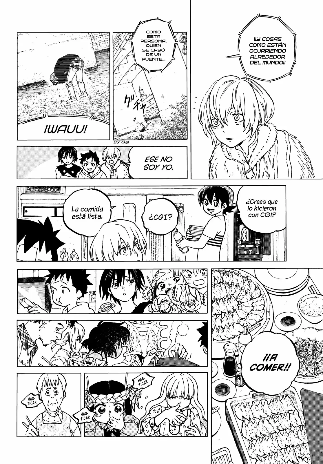 Página 9 del Manga