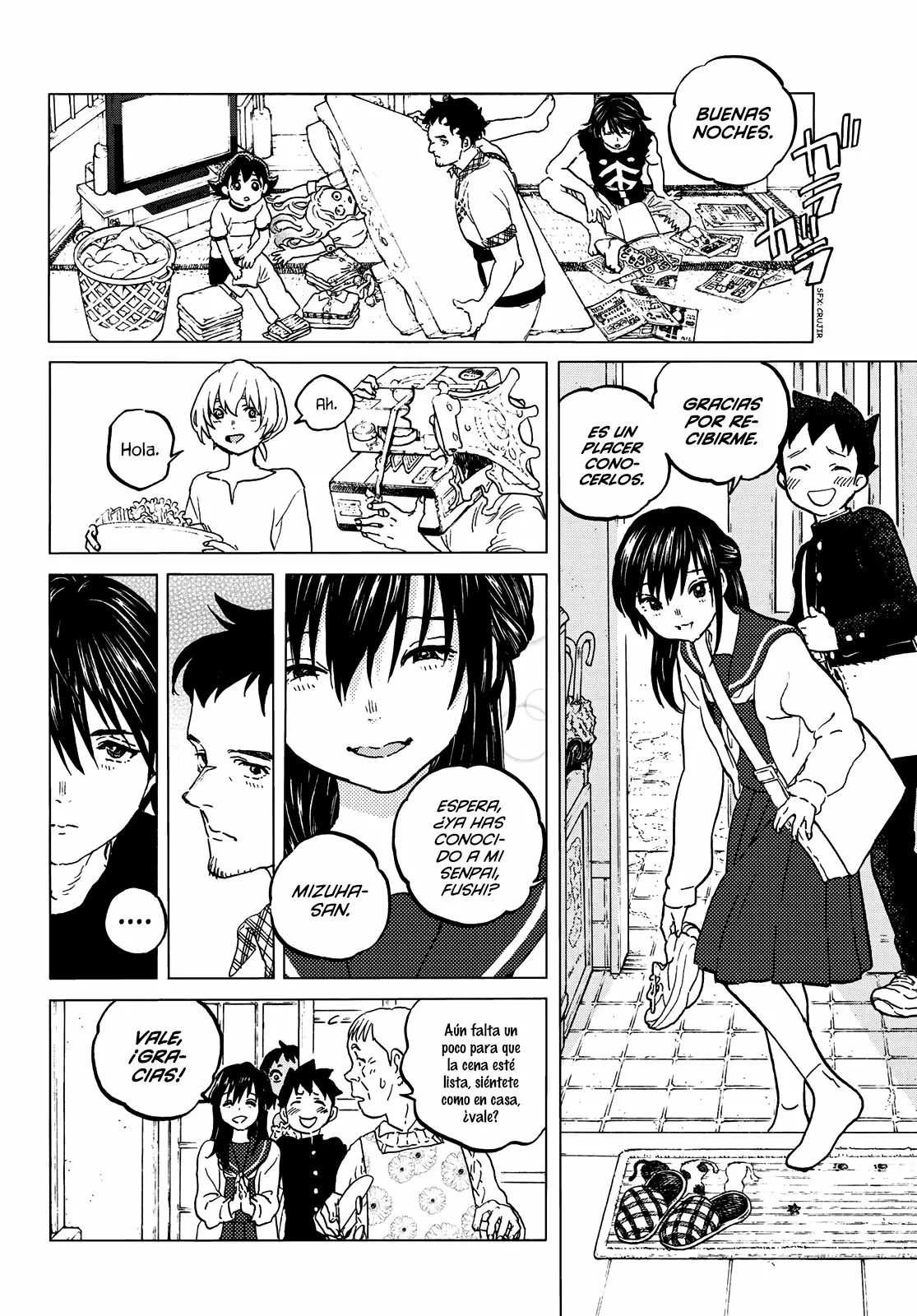 Página 9 del Manga