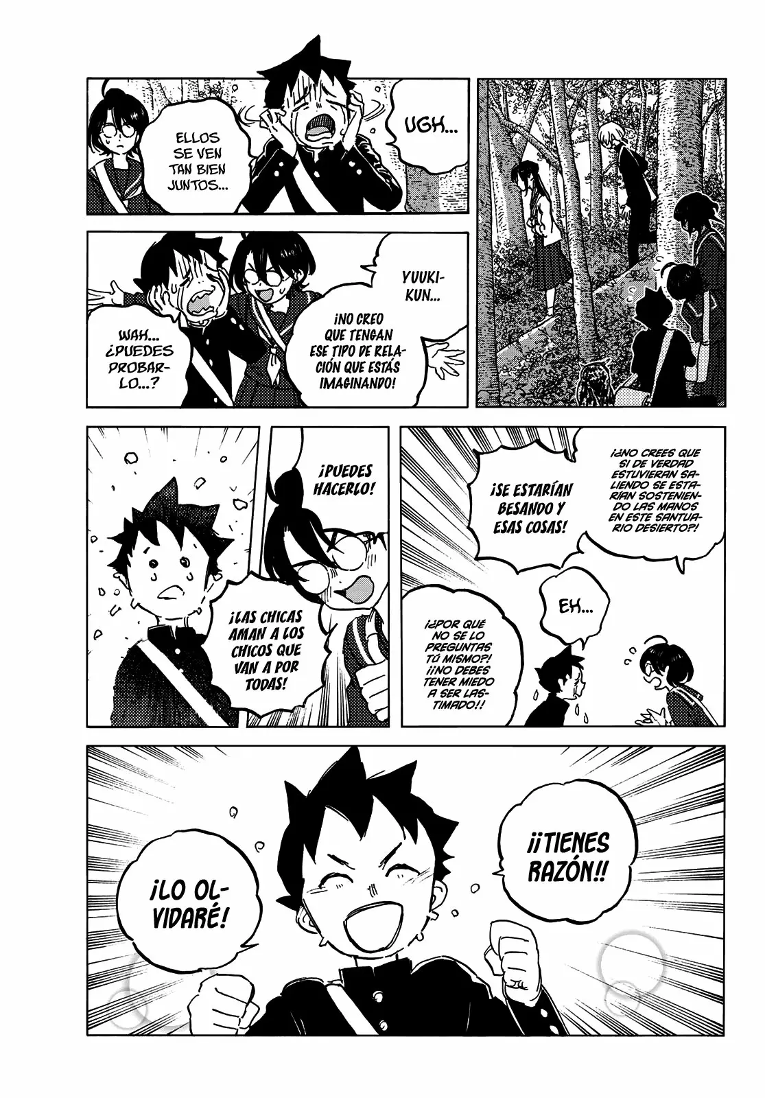 Página 10 del Manga