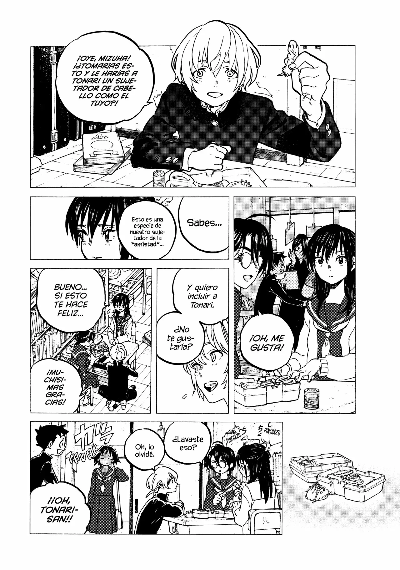 Página 5 del Manga