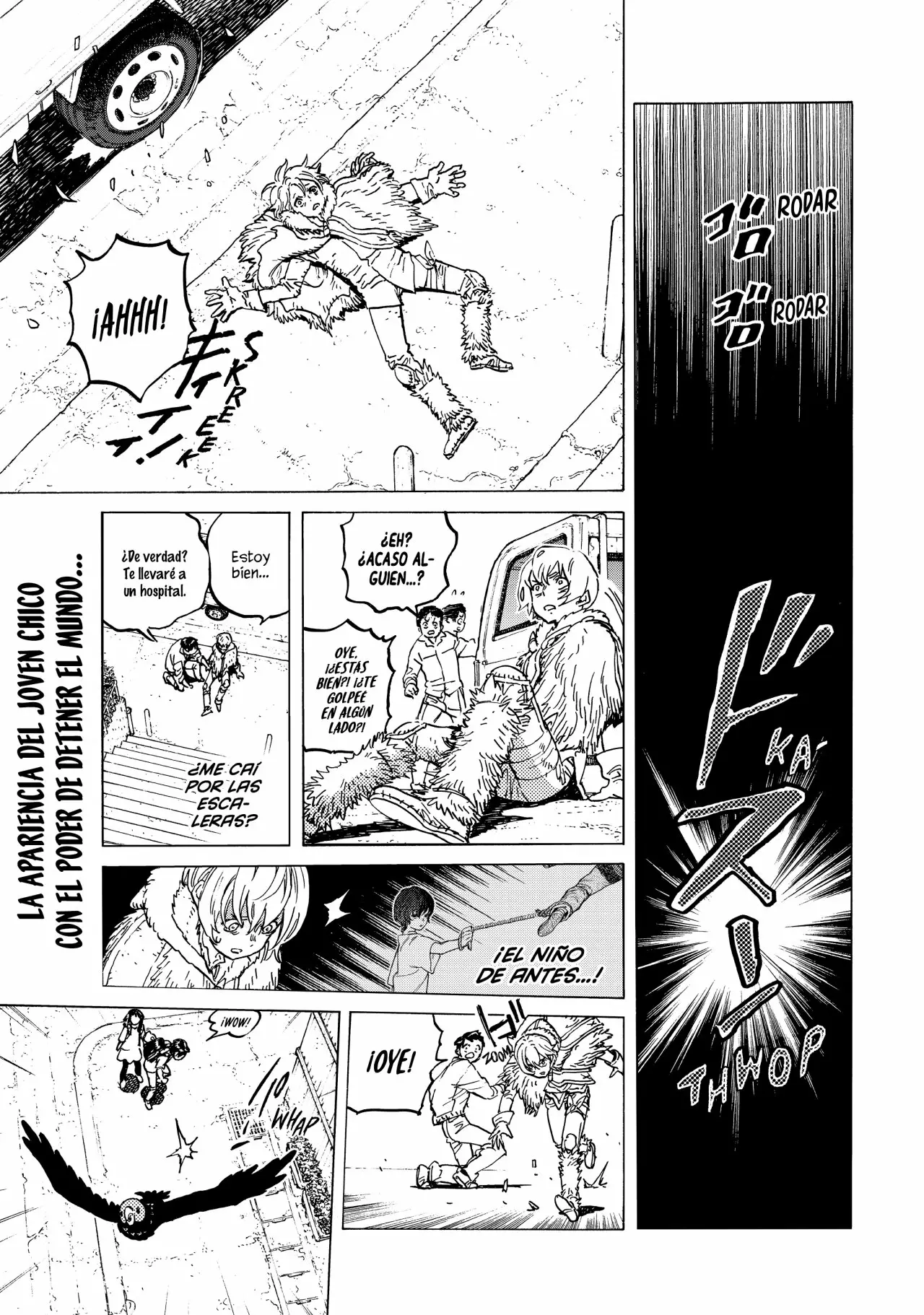 Página 2 del Manga