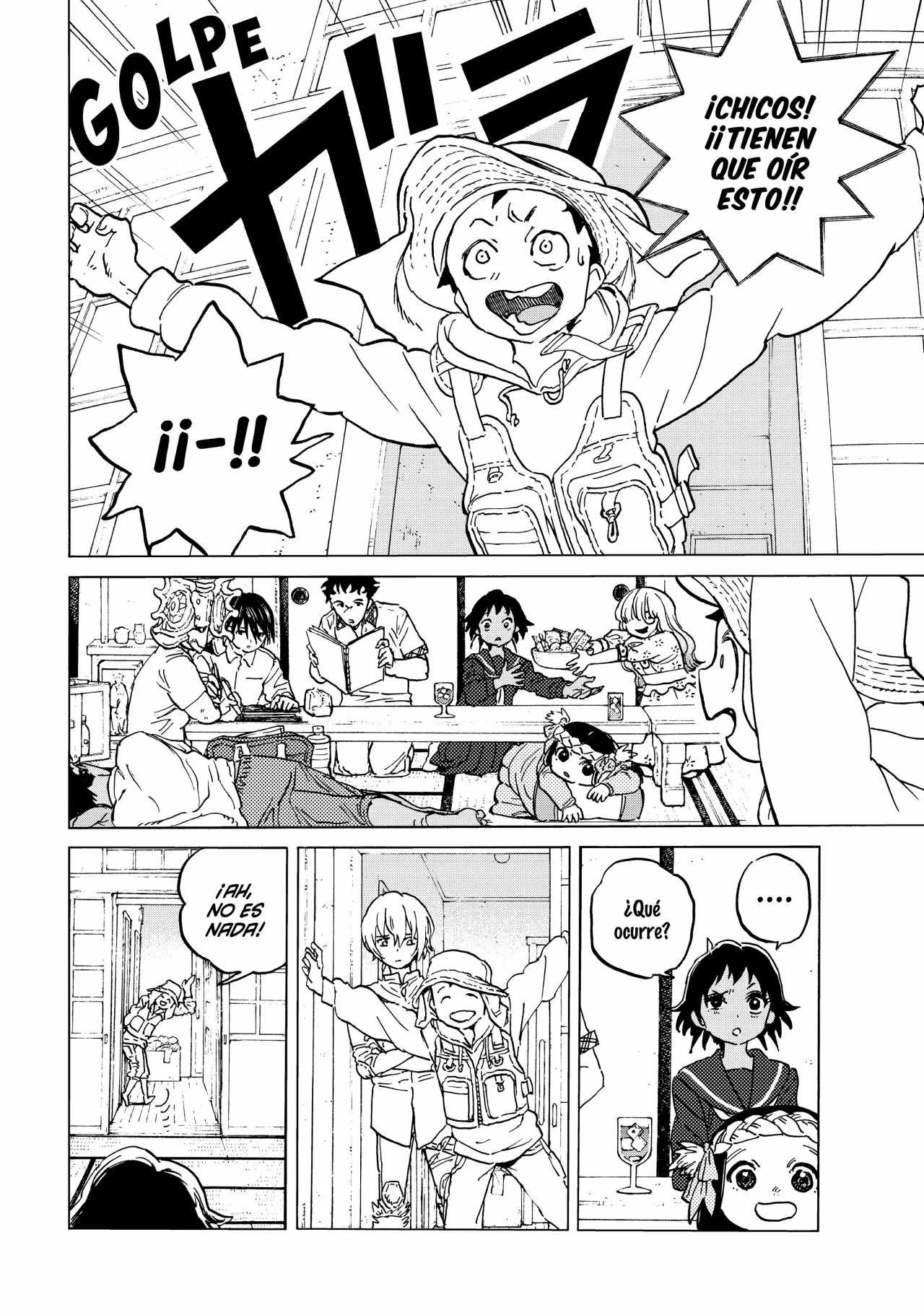 Página 5 del Manga