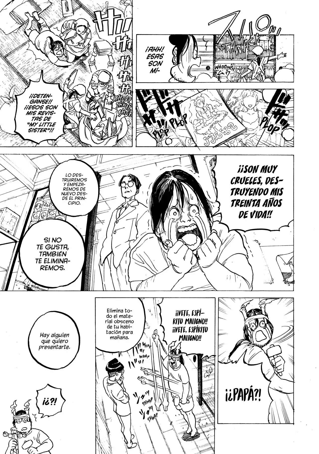 Página 4 del Manga