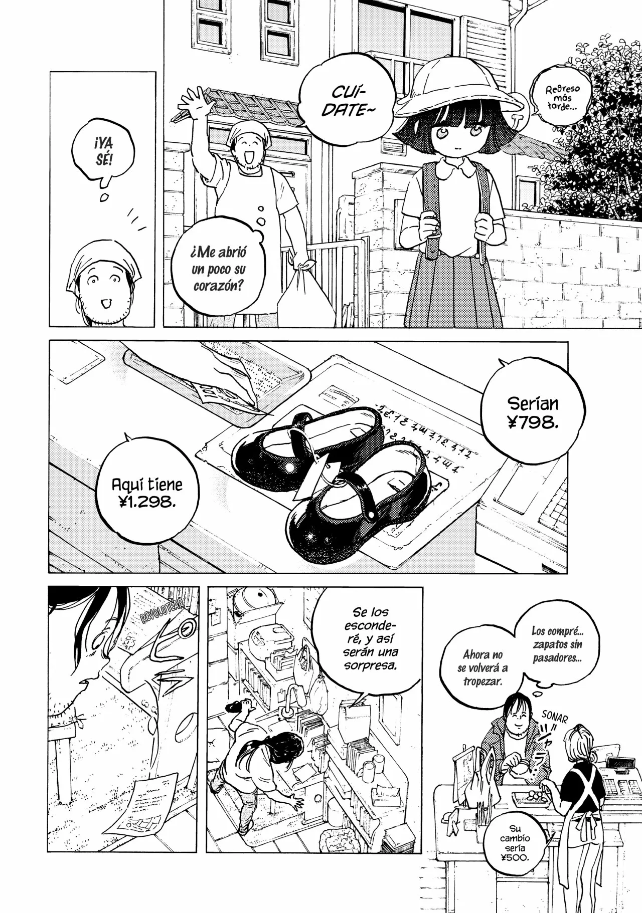 Página 5 del Manga