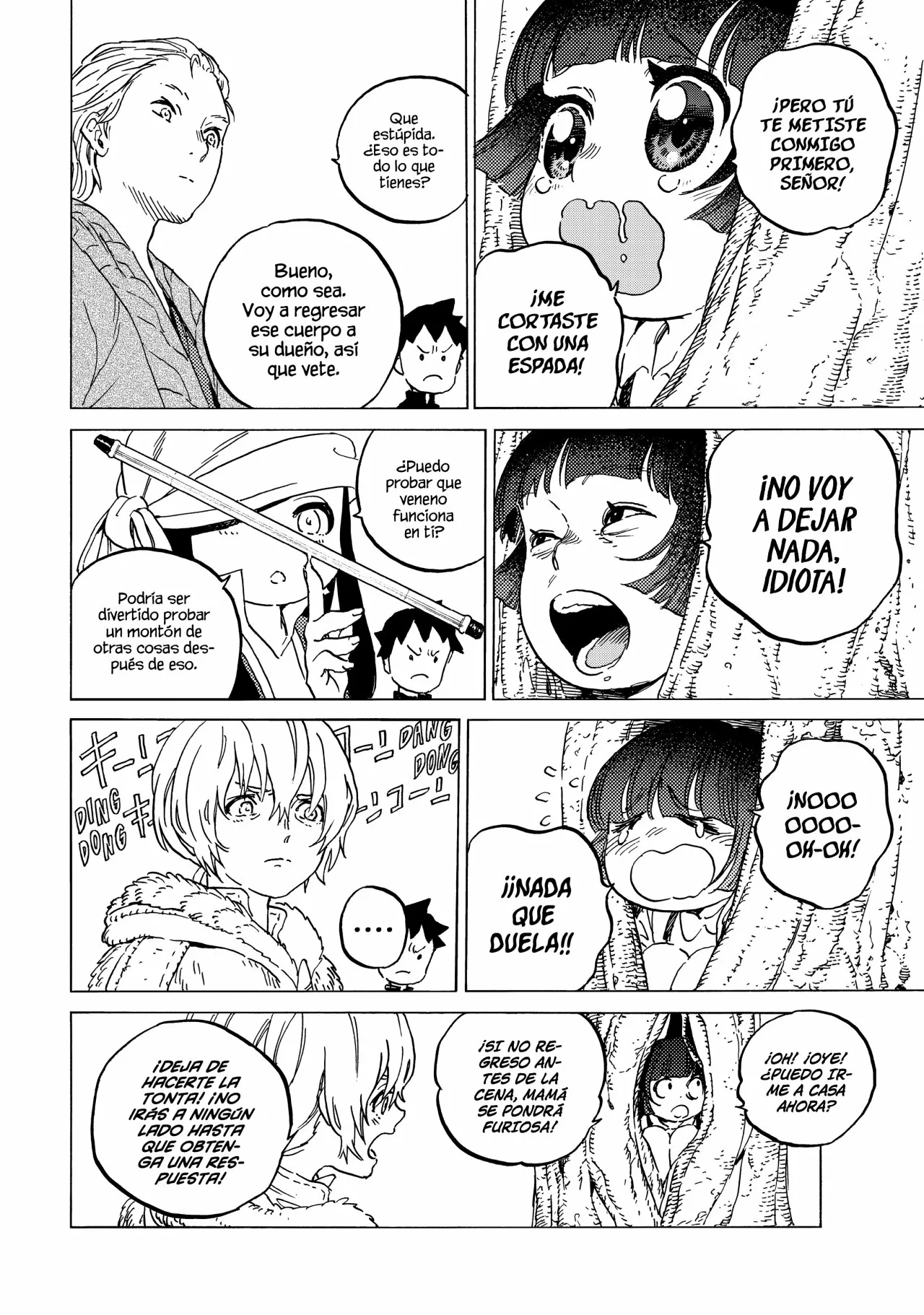 Página 11 del Manga