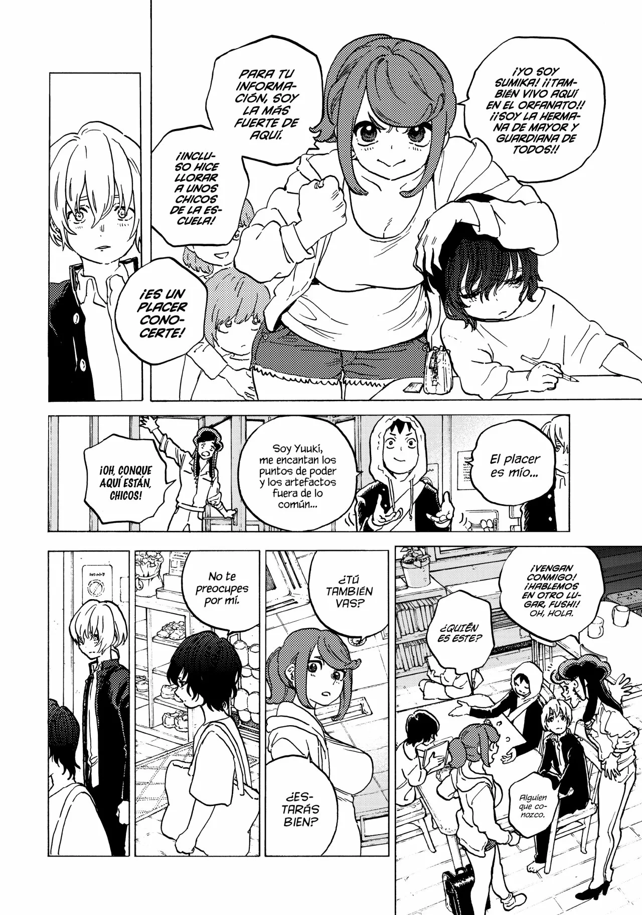 Página 5 del Manga