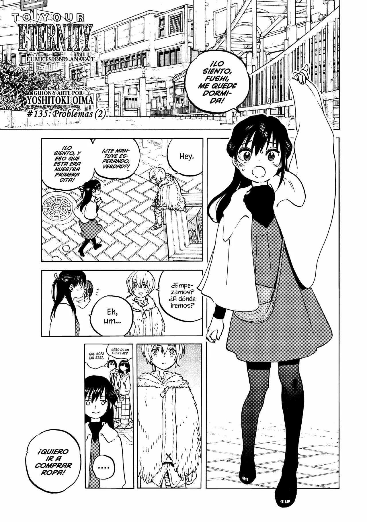Página 2 del Manga