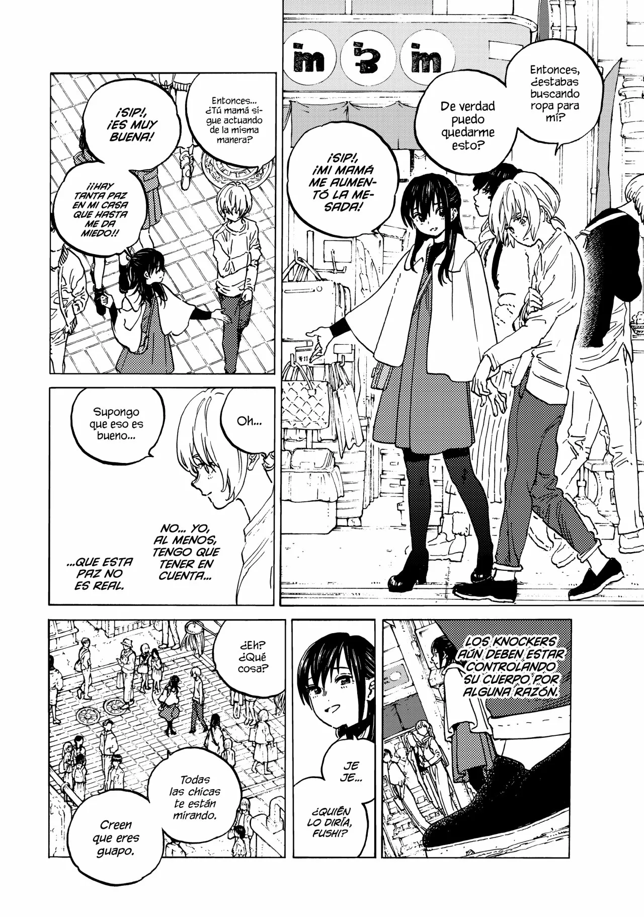 Página 5 del Manga