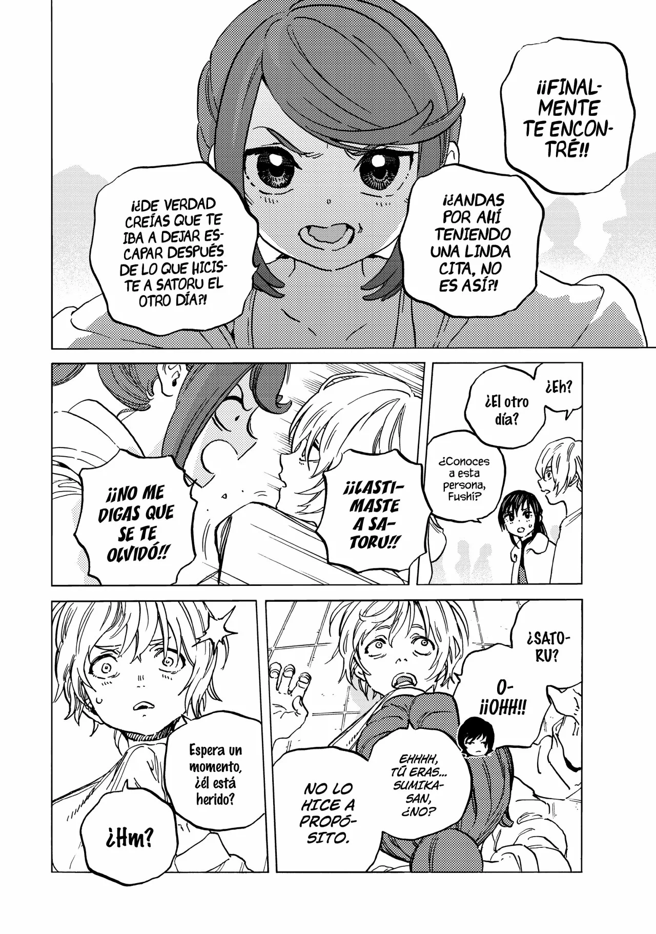 Página 7 del Manga
