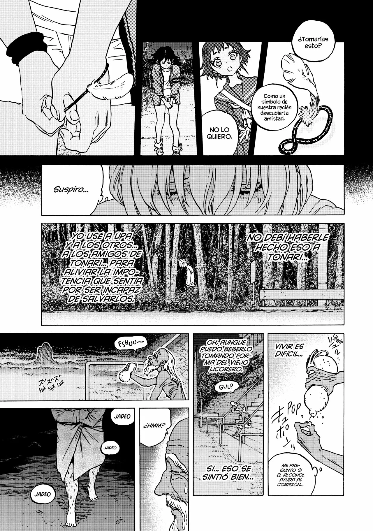 Página 4 del Manga
