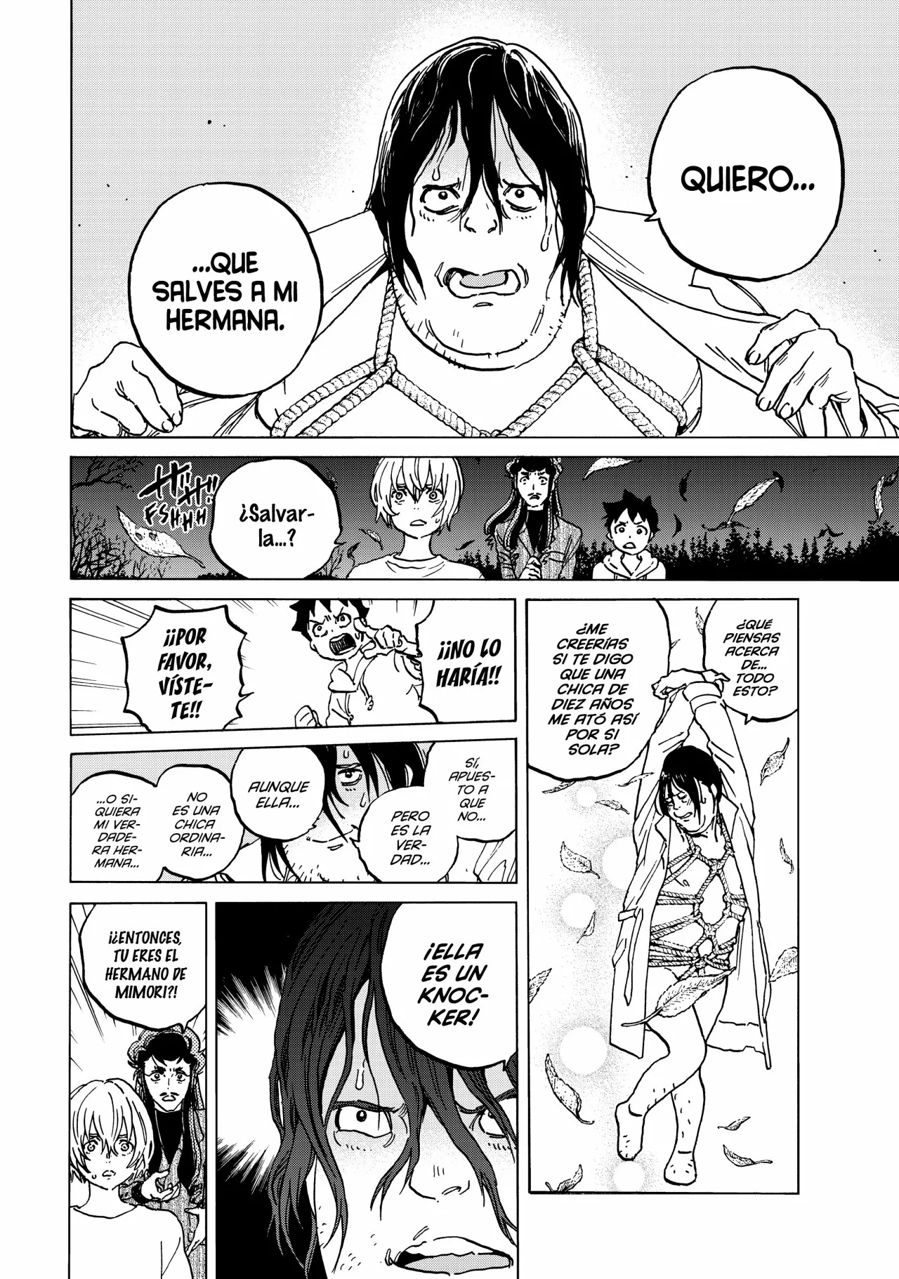 Página 7 del Manga