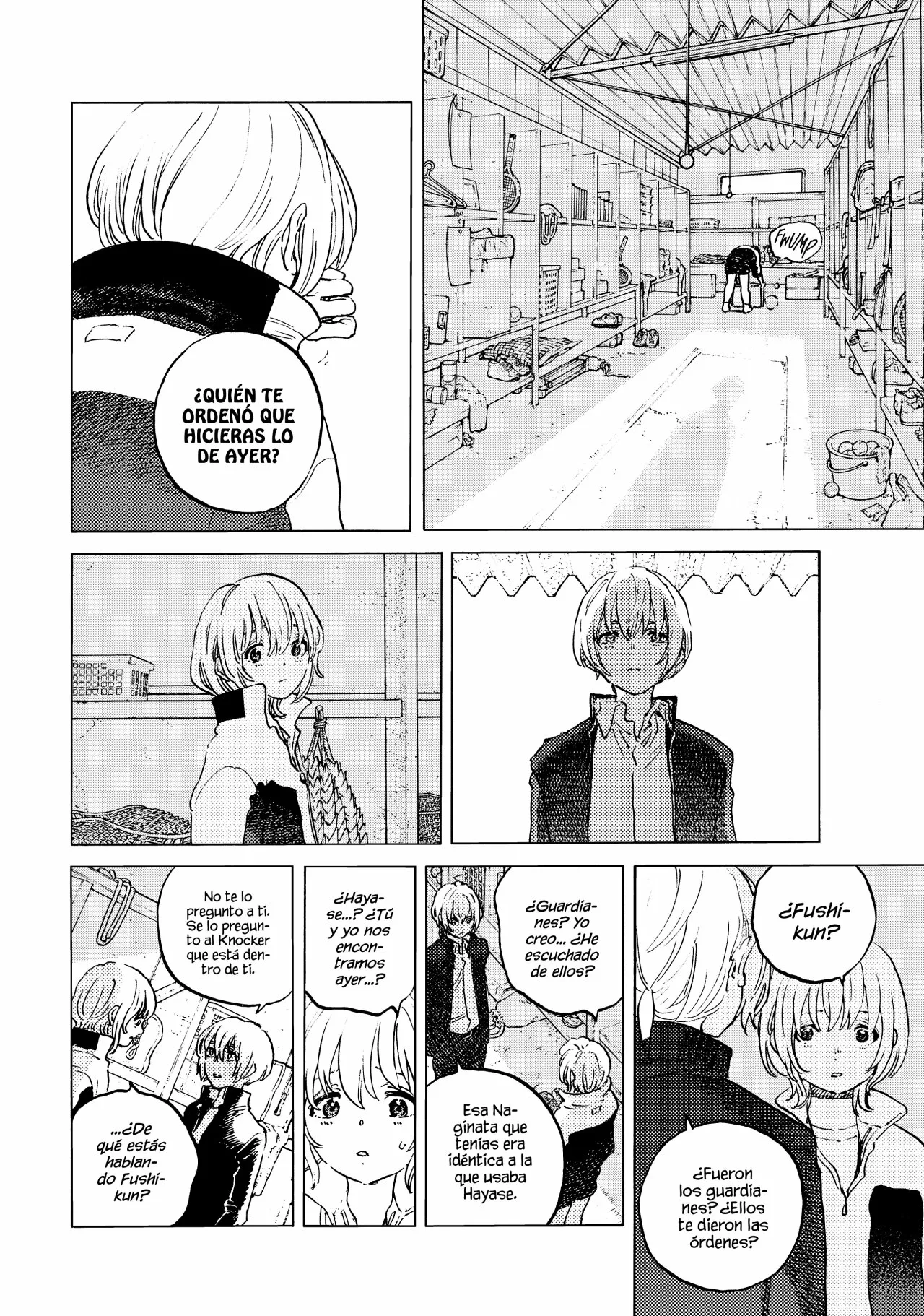 Página 7 del Manga