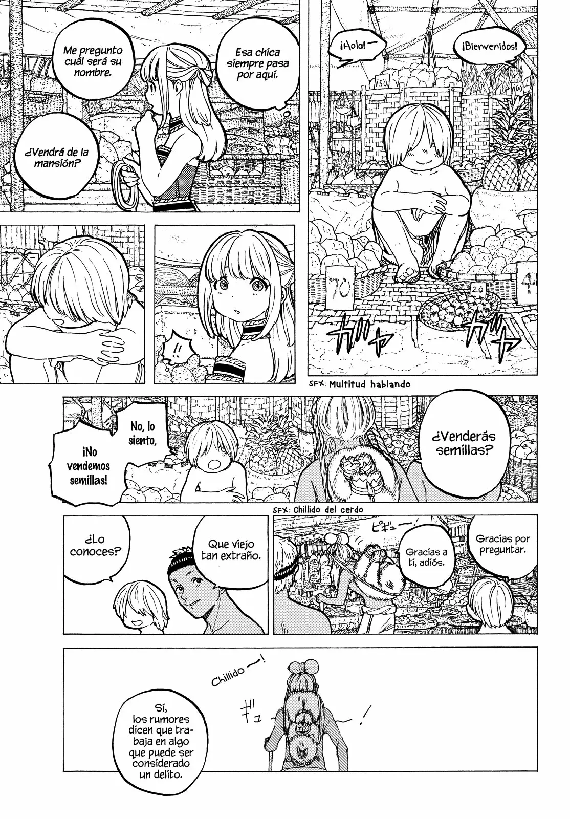 Página 4 del Manga