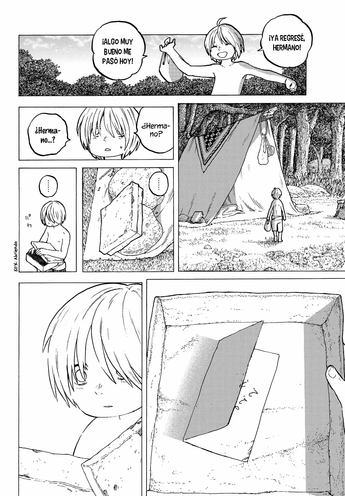 Página 9 del Manga