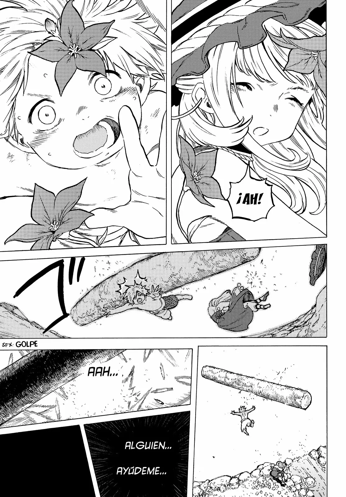 Página 14 del Manga