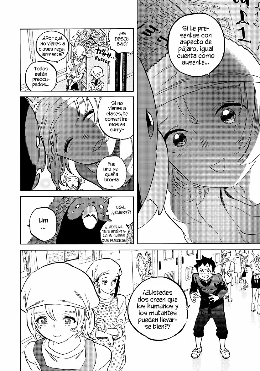 Página 7 del Manga