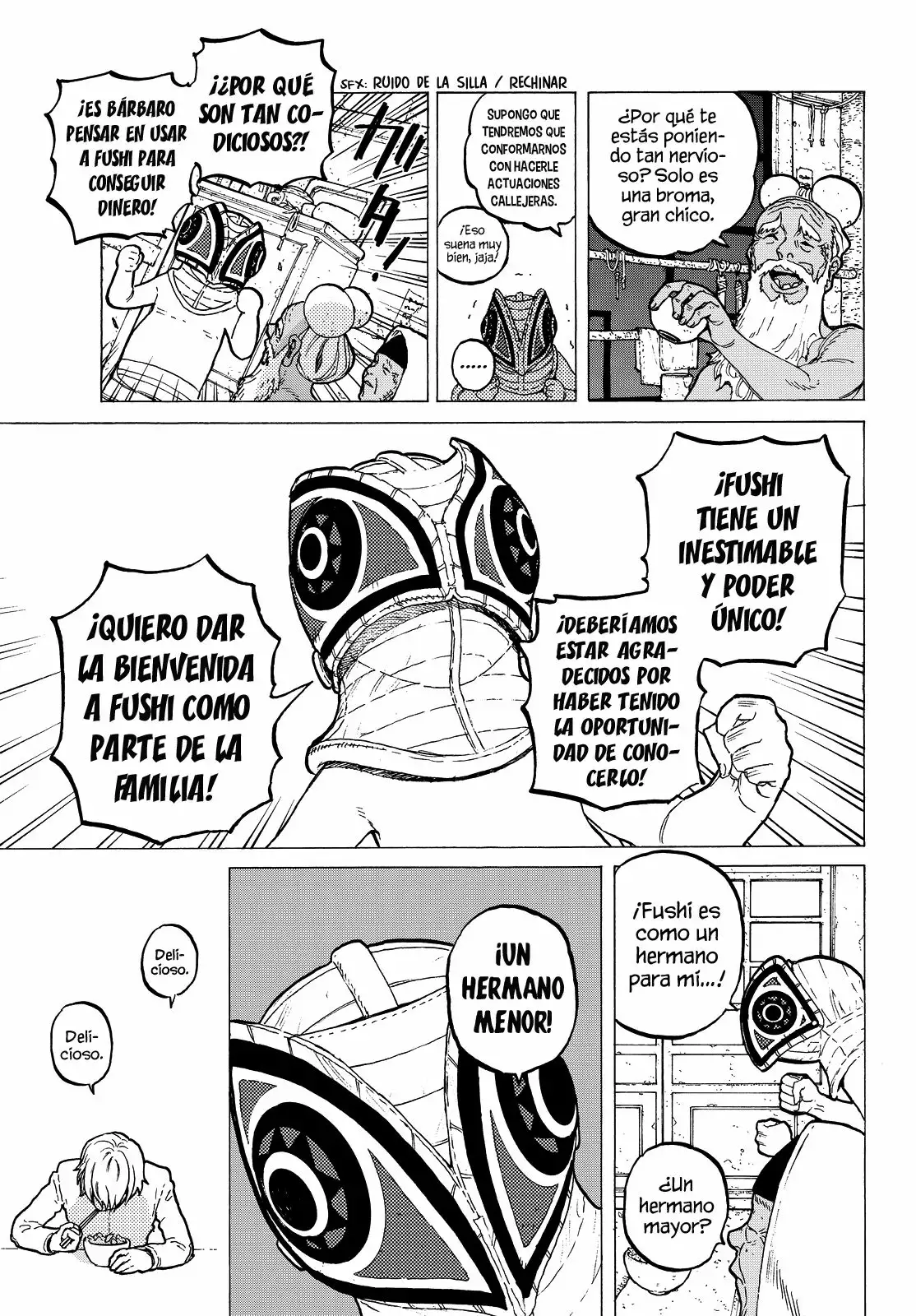 Página 12 del Manga
