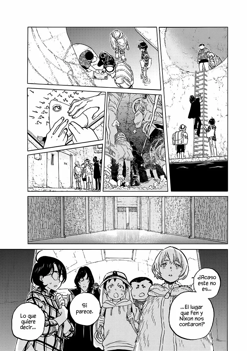 Página 7 del Manga