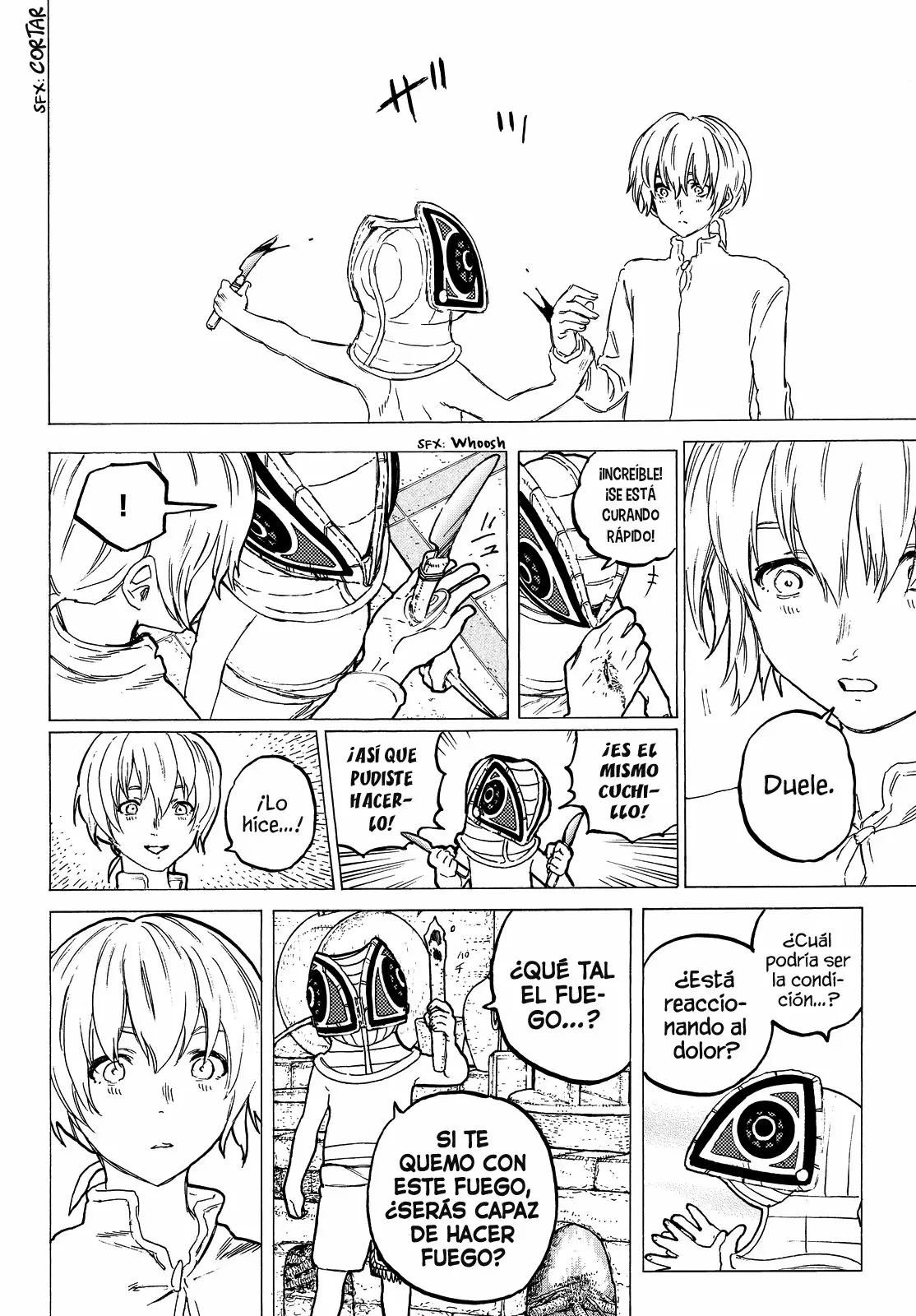 Página 12 del Manga