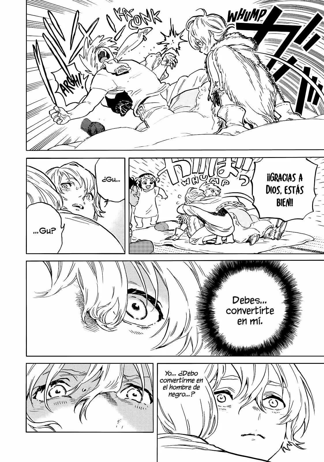 Página 5 del Manga