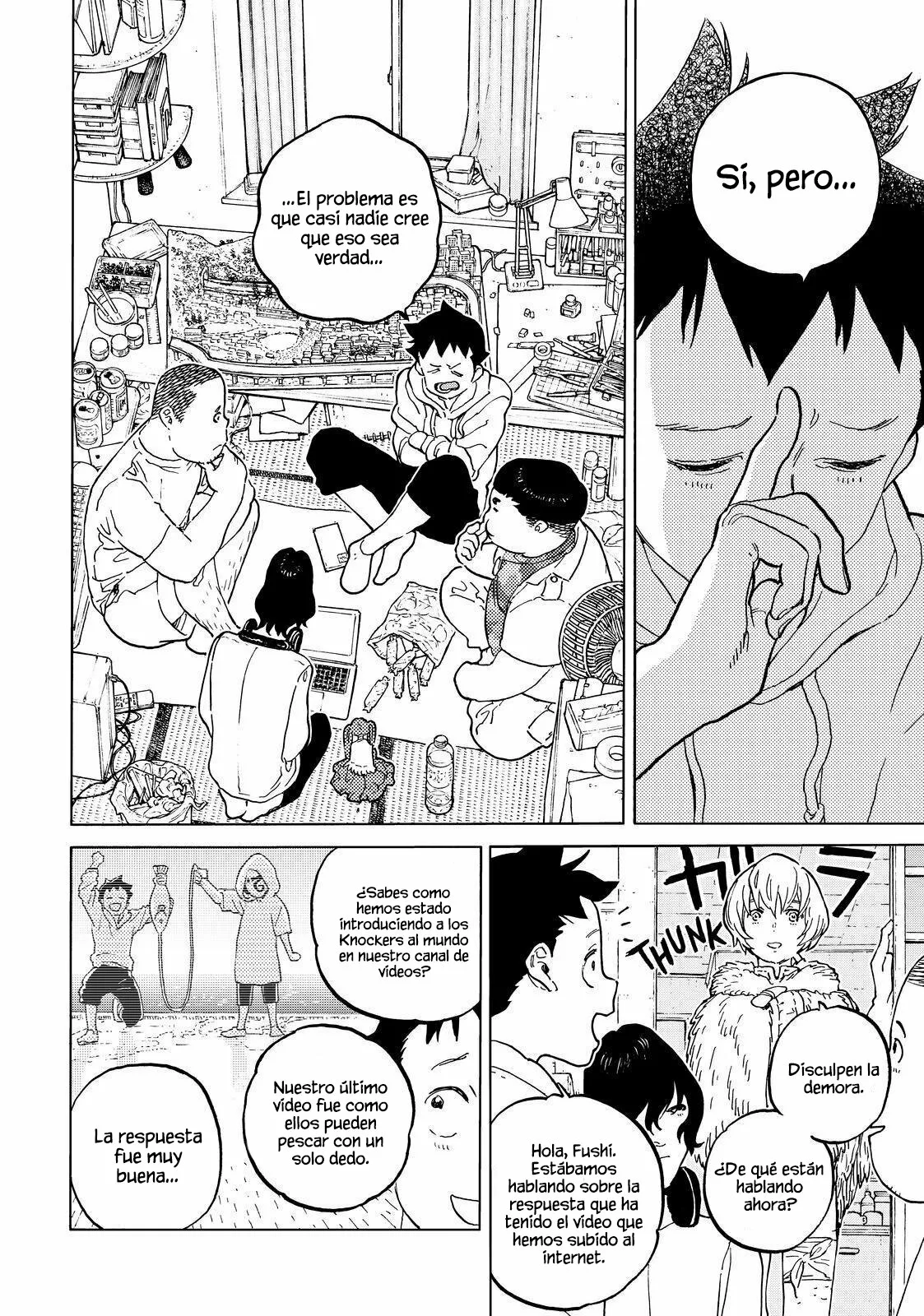 Página 7 del Manga