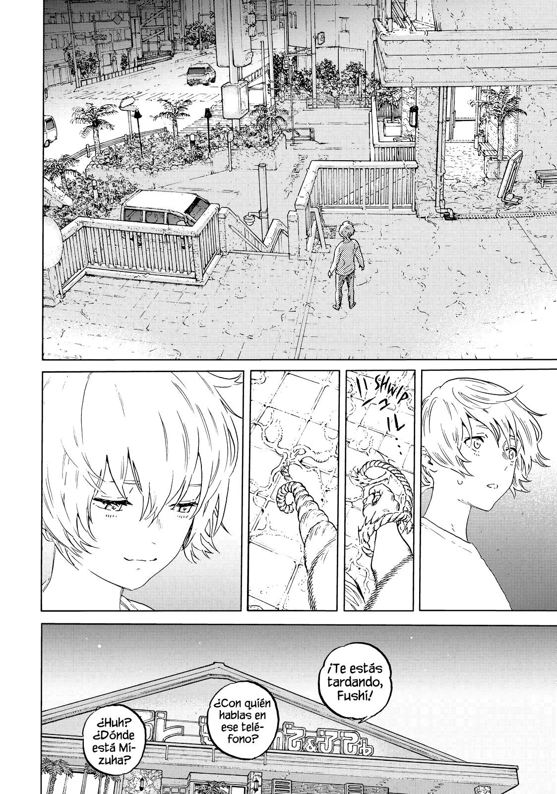 Página 13 del Manga